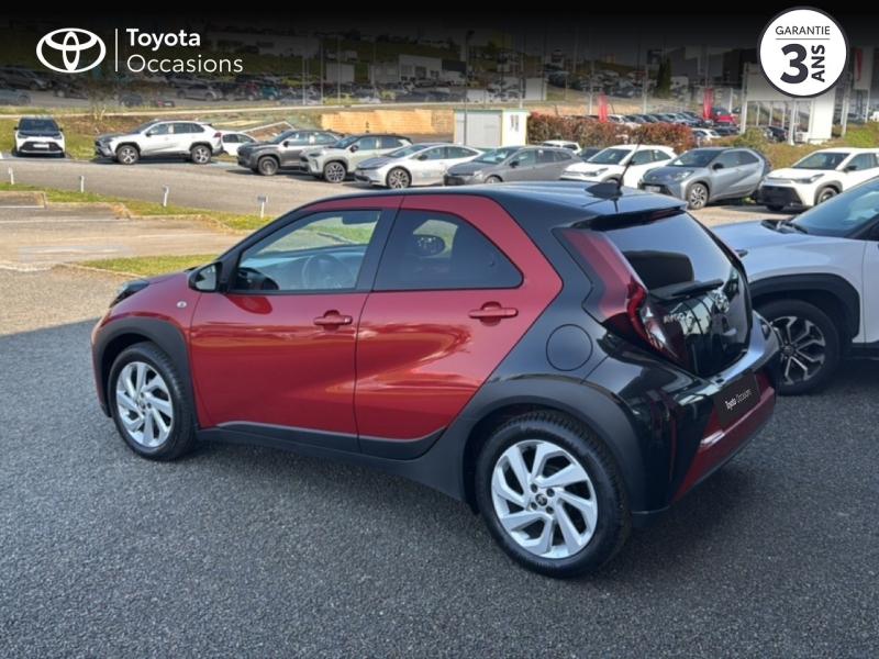 Véhicule d'occasion TOYOTA – Aygo X à Angoulême