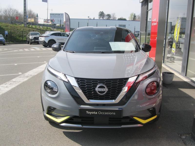 NISSAN – Juke