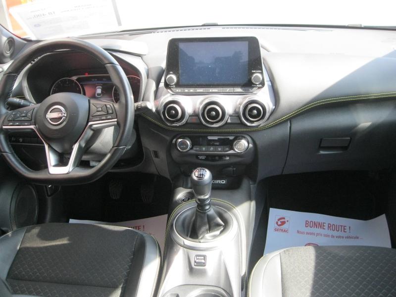 NISSAN – Juke
