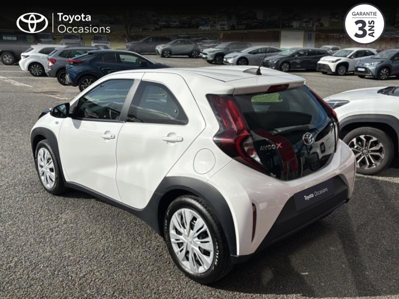 Véhicule d'occasion TOYOTA – Aygo X à Angoulême