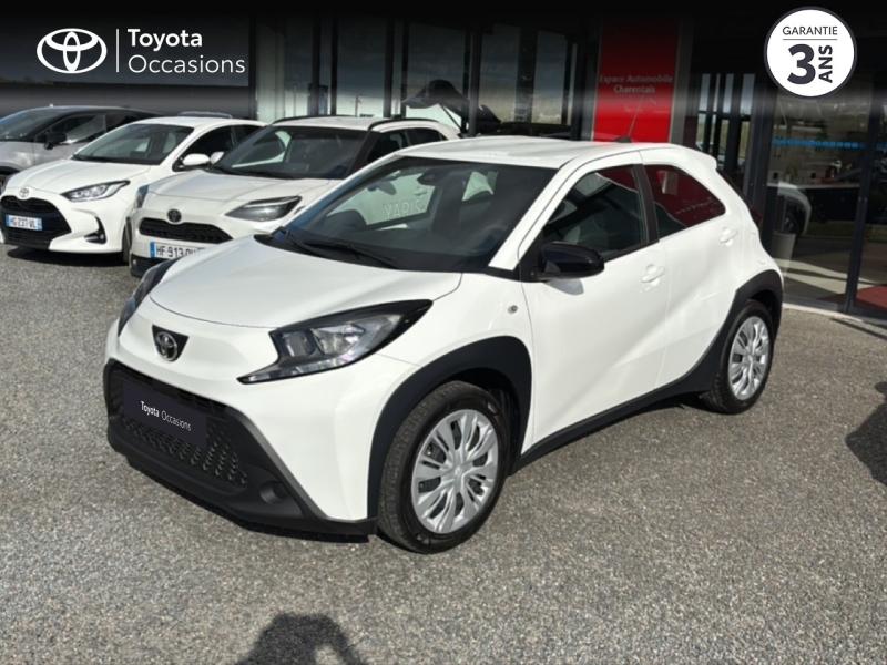 TOYOTA – Aygo X