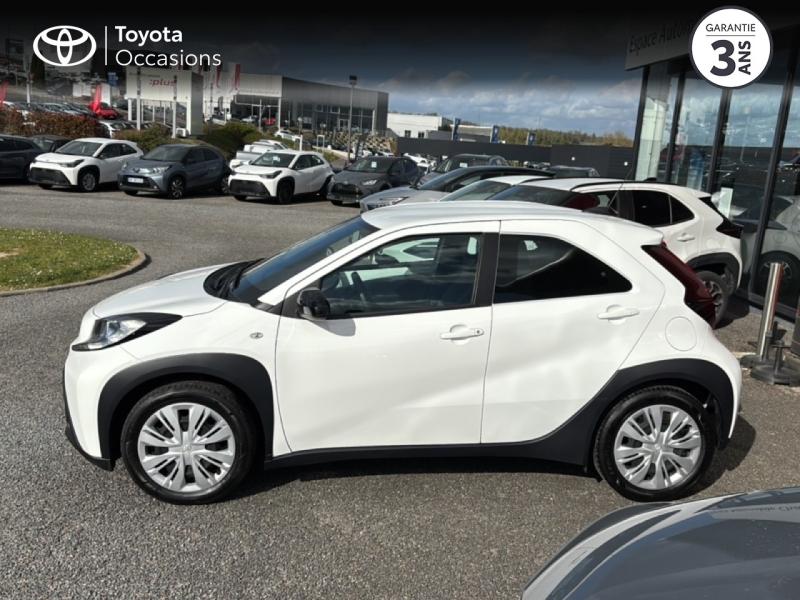 TOYOTA – Aygo X