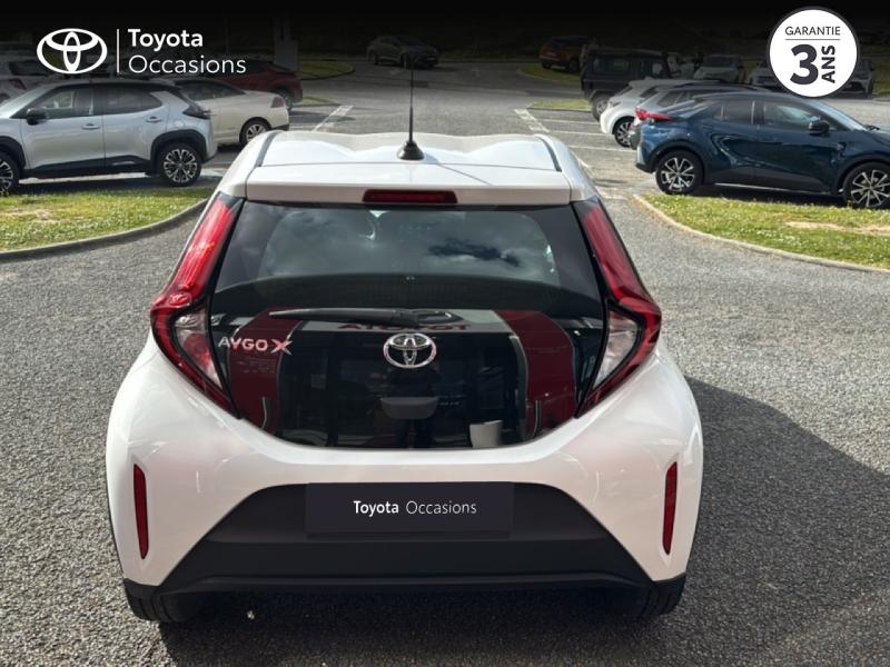 TOYOTA – Aygo X