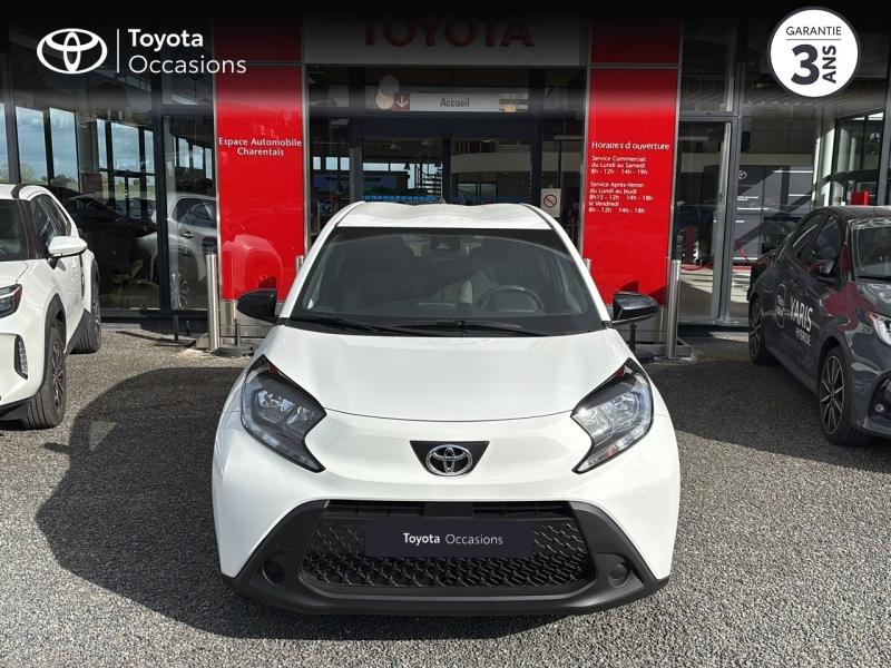 TOYOTA – Aygo X