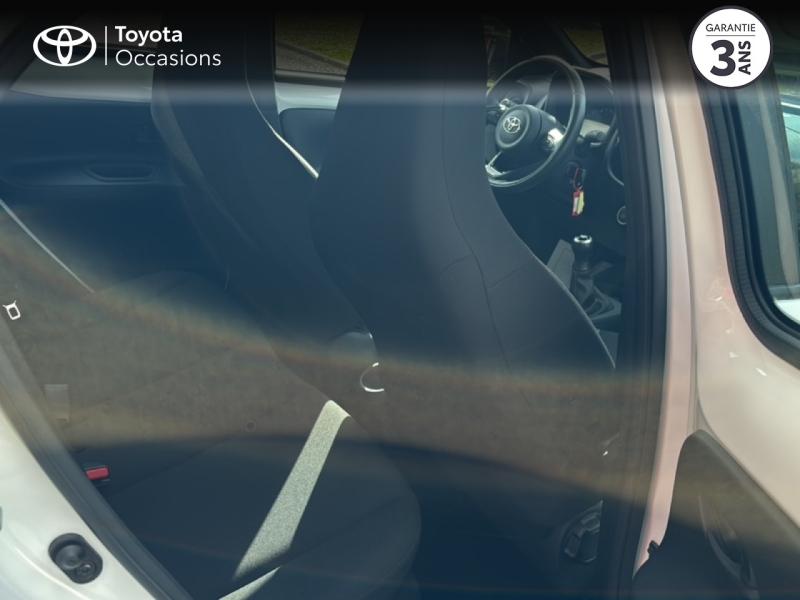 TOYOTA – Aygo X