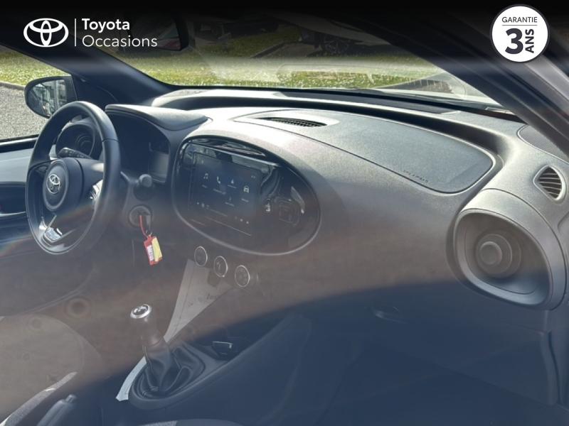 TOYOTA – Aygo X
