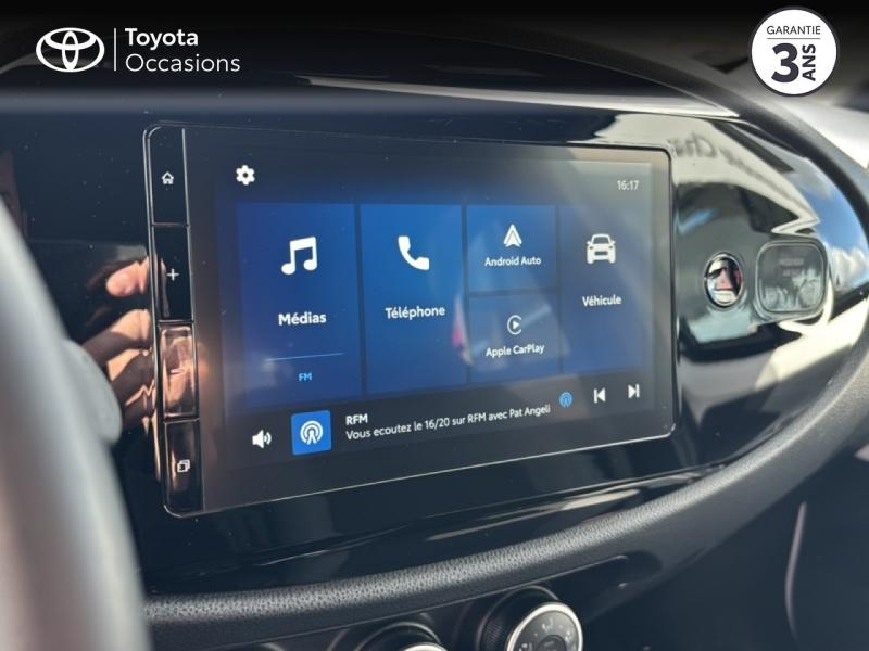 TOYOTA – Aygo X