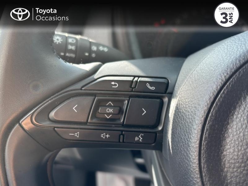 TOYOTA – Aygo X