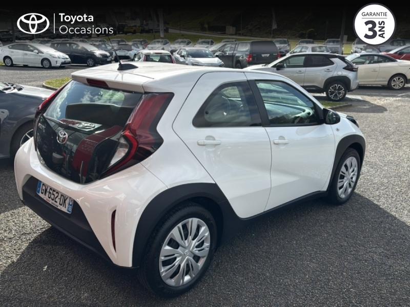 TOYOTA – Aygo X