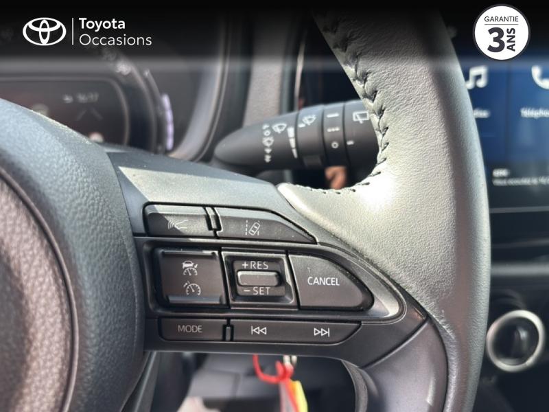 TOYOTA – Aygo X