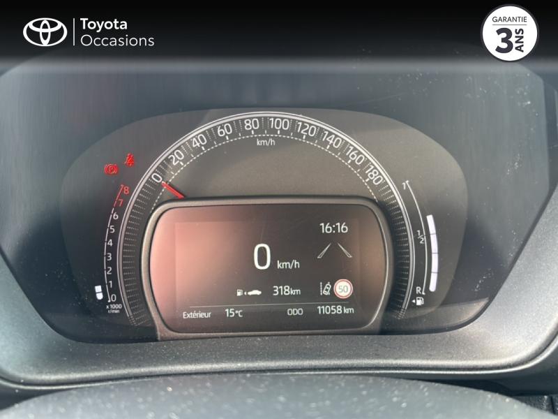 TOYOTA – Aygo X