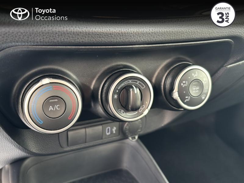 TOYOTA – Aygo X