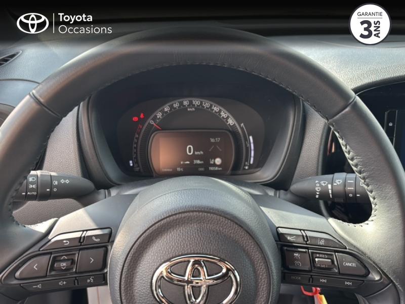 TOYOTA – Aygo X
