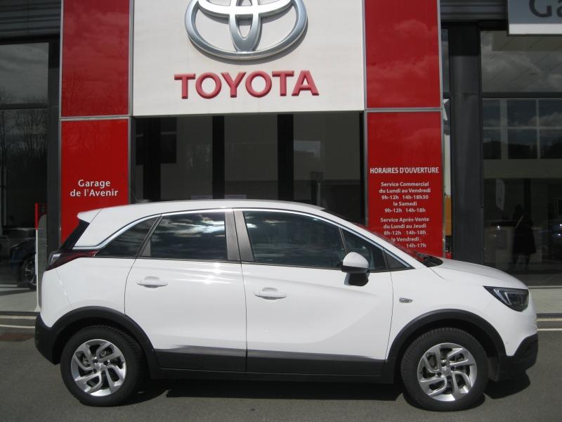 OPEL – Crossland X