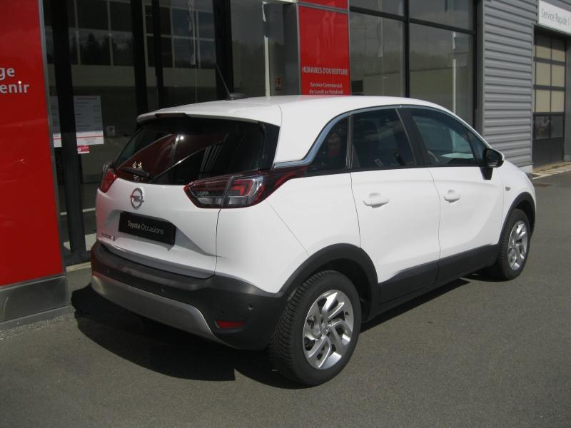 OPEL – Crossland X