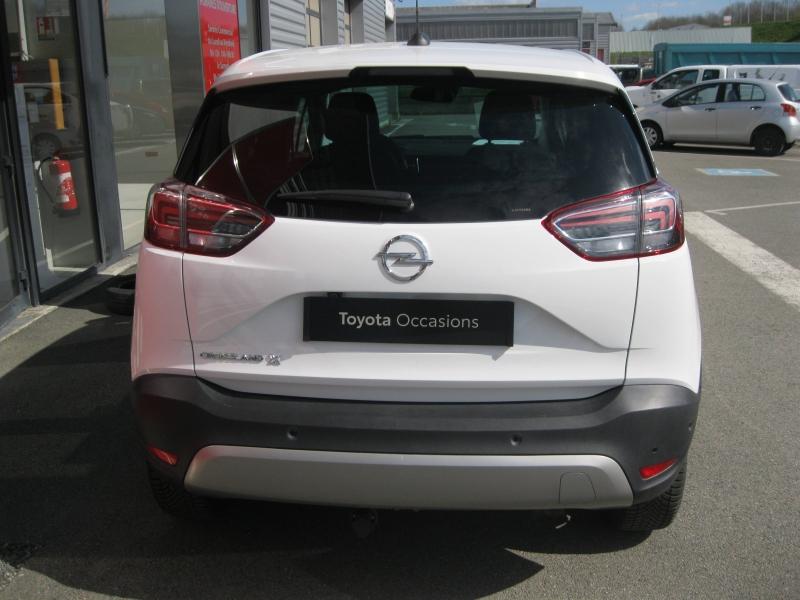 OPEL – Crossland X