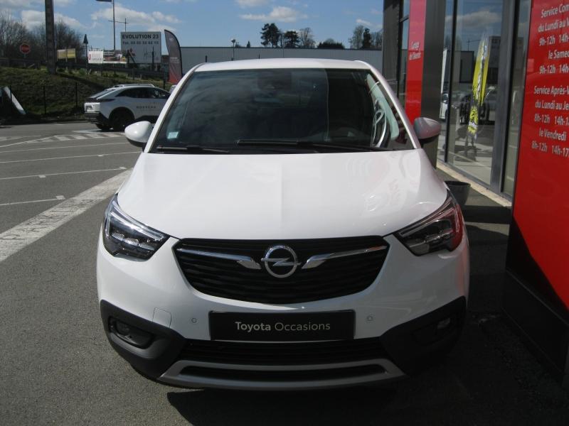 OPEL – Crossland X