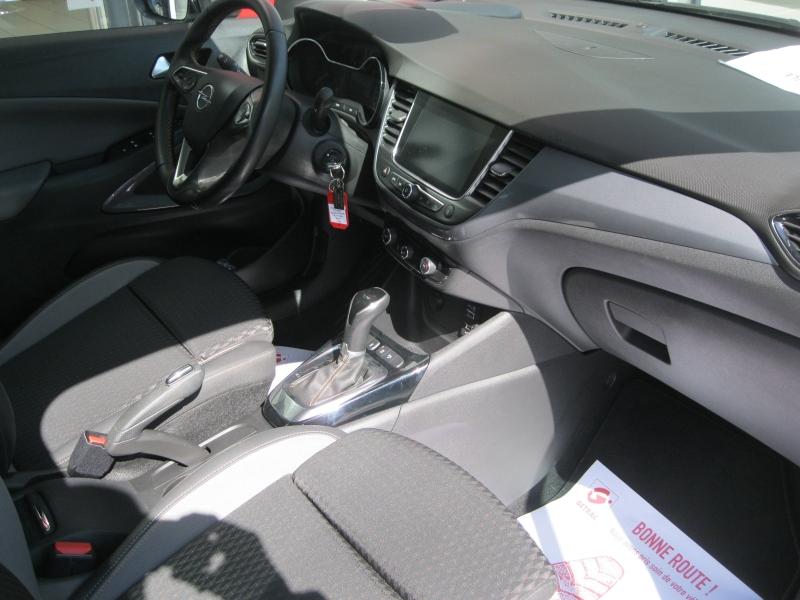OPEL – Crossland X