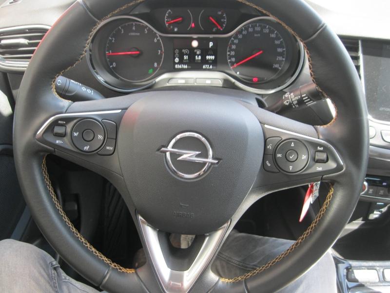 OPEL – Crossland X