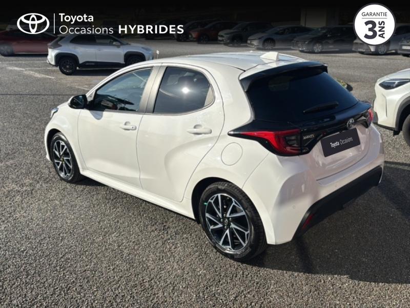 Véhicule d'occasion TOYOTA – Yaris à Angoulême