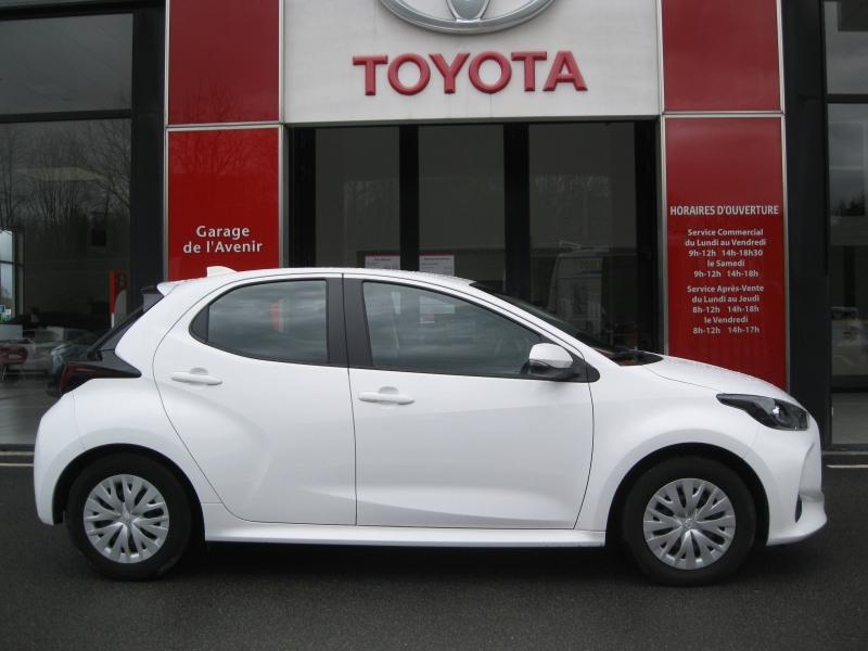 TOYOTA – Yaris