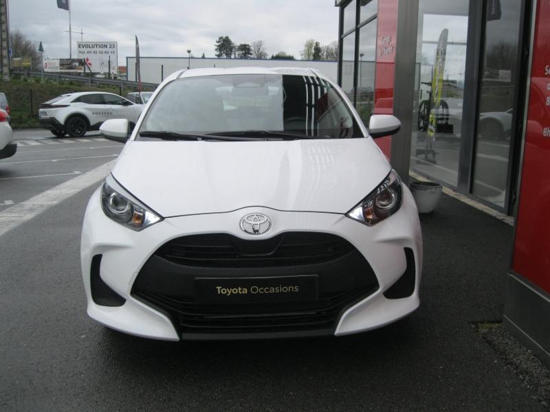 TOYOTA – Yaris