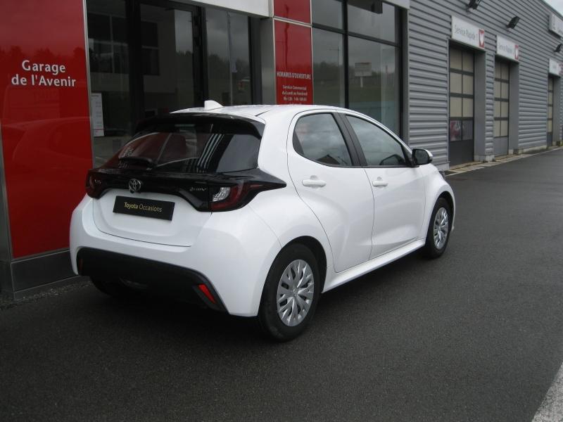 TOYOTA – Yaris