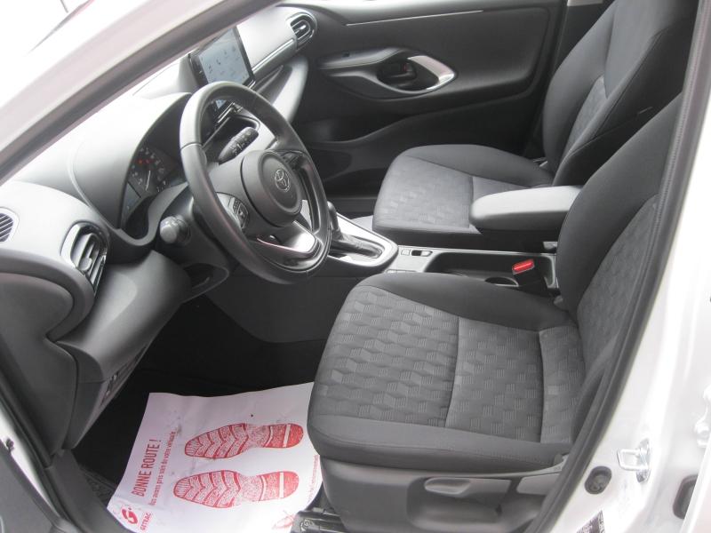TOYOTA – Yaris