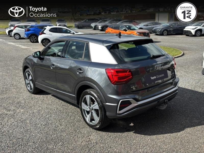 Véhicule d'occasion AUDI – Q2 à Angoulême