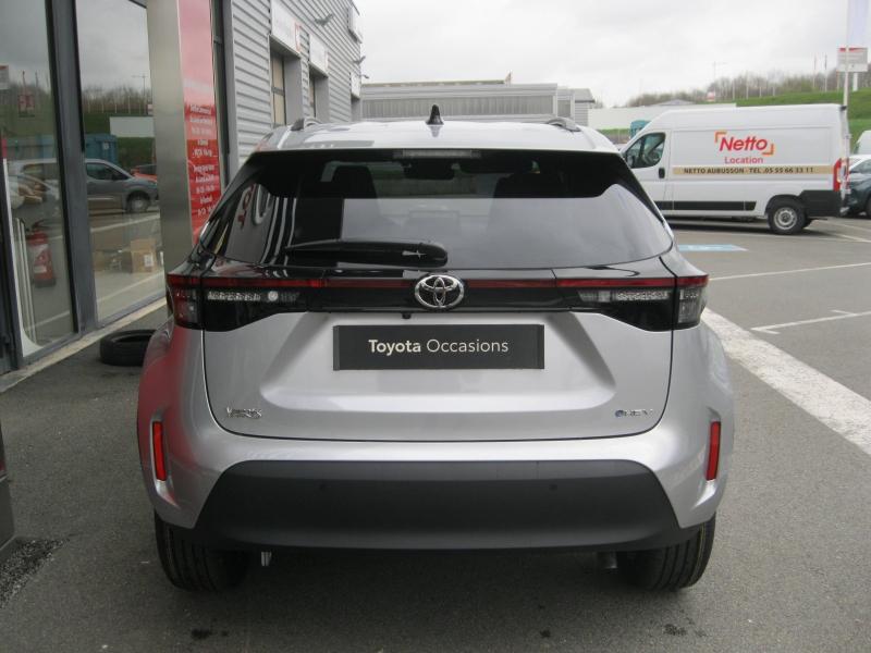 TOYOTA – Yaris Cross