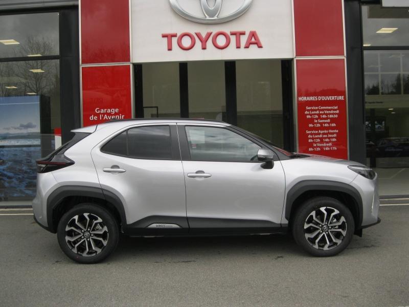 TOYOTA – Yaris Cross