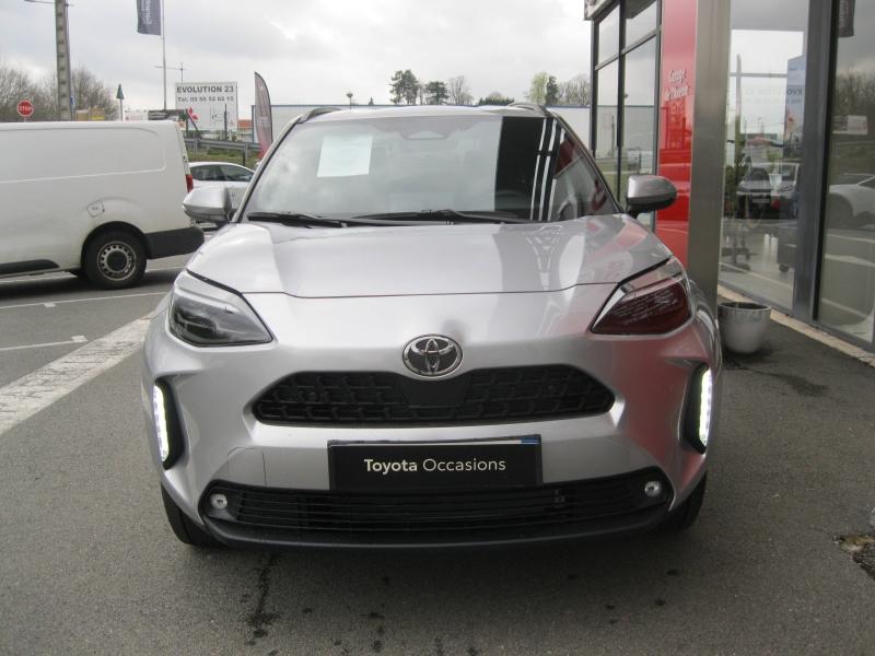 TOYOTA – Yaris Cross