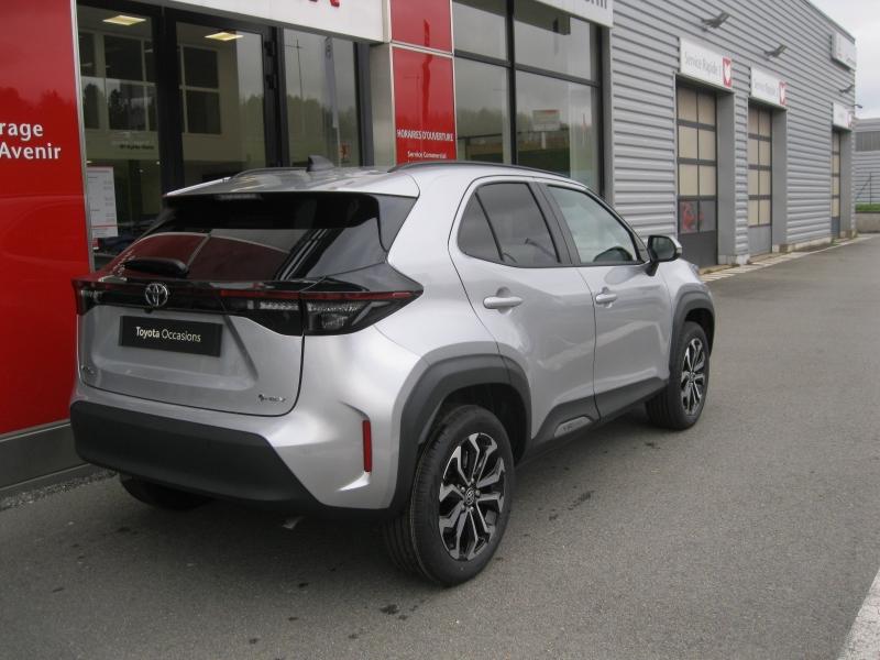 TOYOTA – Yaris Cross