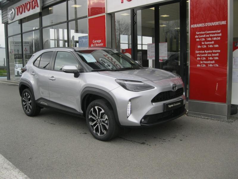 Véhicule d'occasion TOYOTA – Yaris Cross à Guéret