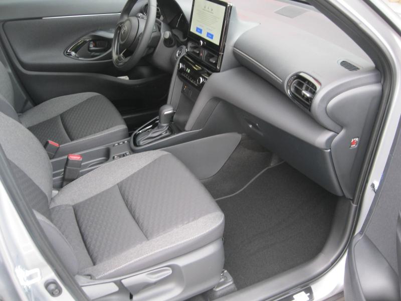 TOYOTA – Yaris Cross