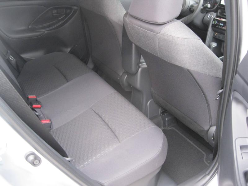 TOYOTA – Yaris Cross