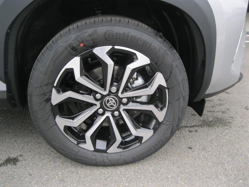 TOYOTA – Yaris Cross