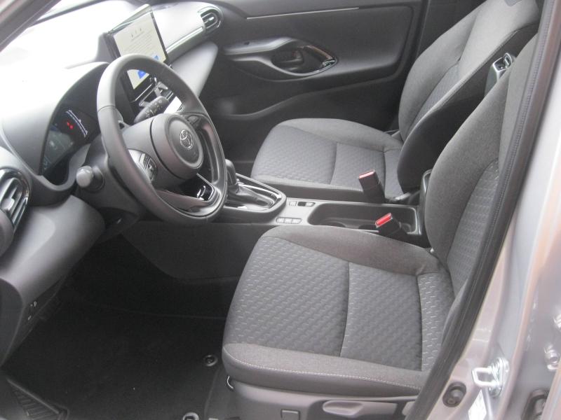 TOYOTA – Yaris Cross