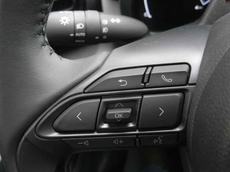 TOYOTA – Yaris Cross