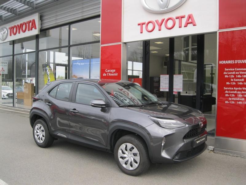 TOYOTA – Yaris Cross