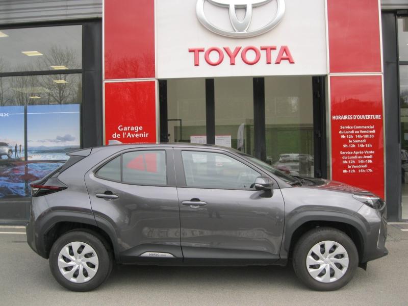TOYOTA – Yaris Cross