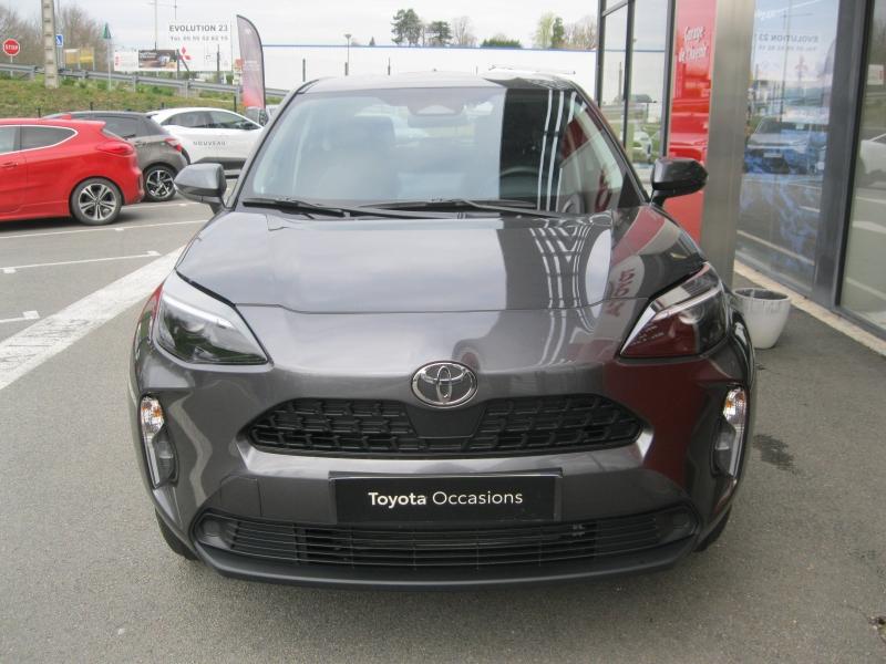 TOYOTA – Yaris Cross