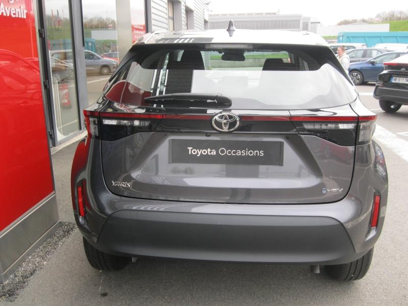 TOYOTA – Yaris Cross