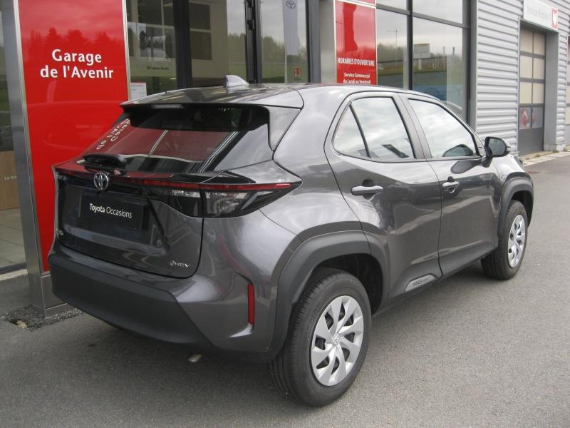 TOYOTA – Yaris Cross