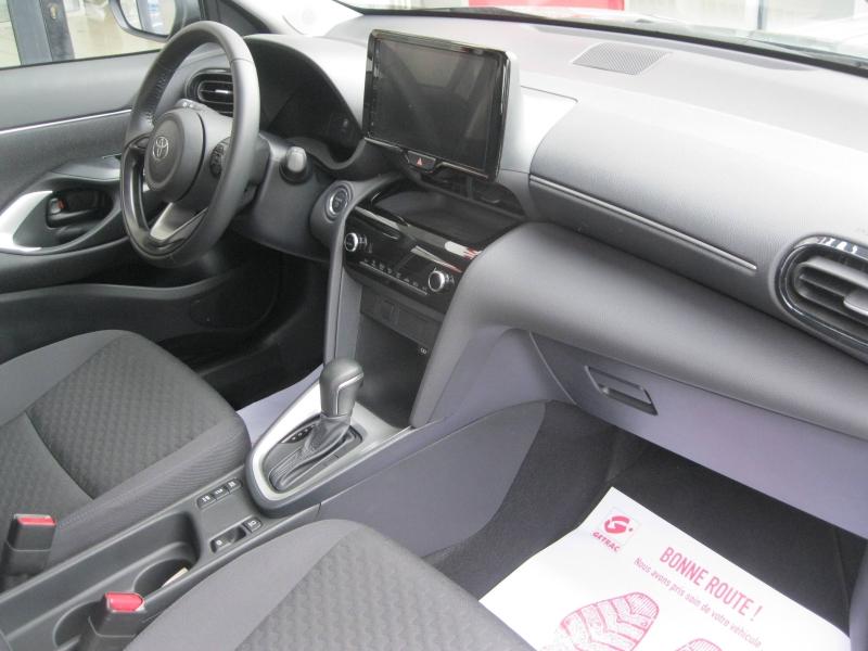 TOYOTA – Yaris Cross