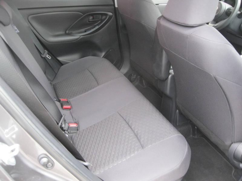 TOYOTA – Yaris Cross