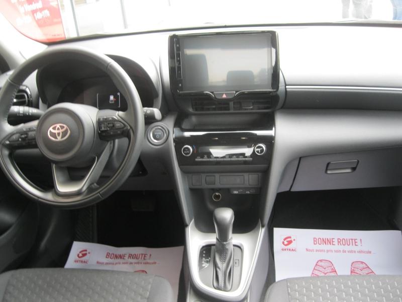TOYOTA – Yaris Cross