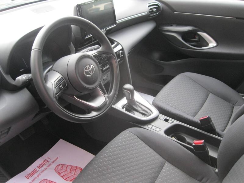 TOYOTA – Yaris Cross