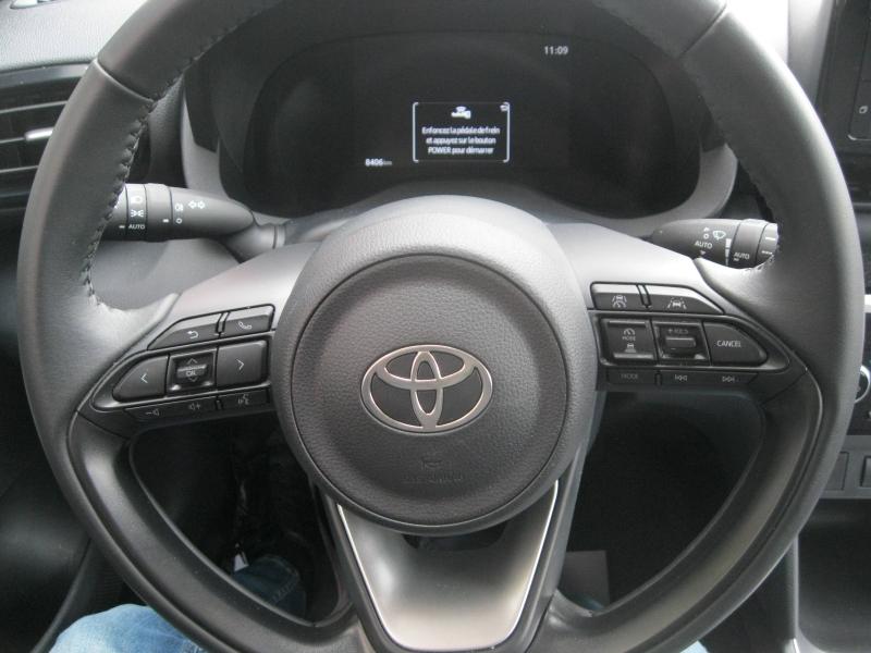TOYOTA – Yaris Cross
