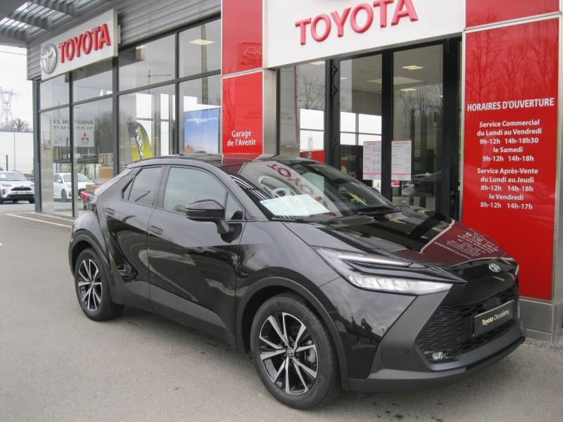Véhicule d'occasion TOYOTA – C-HR à Guéret